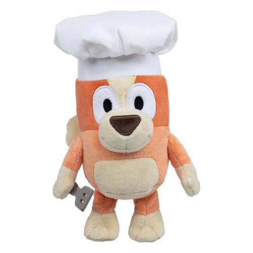 Pluszak - Bluey Maskotka - Chef Bingo Szef kuchni
