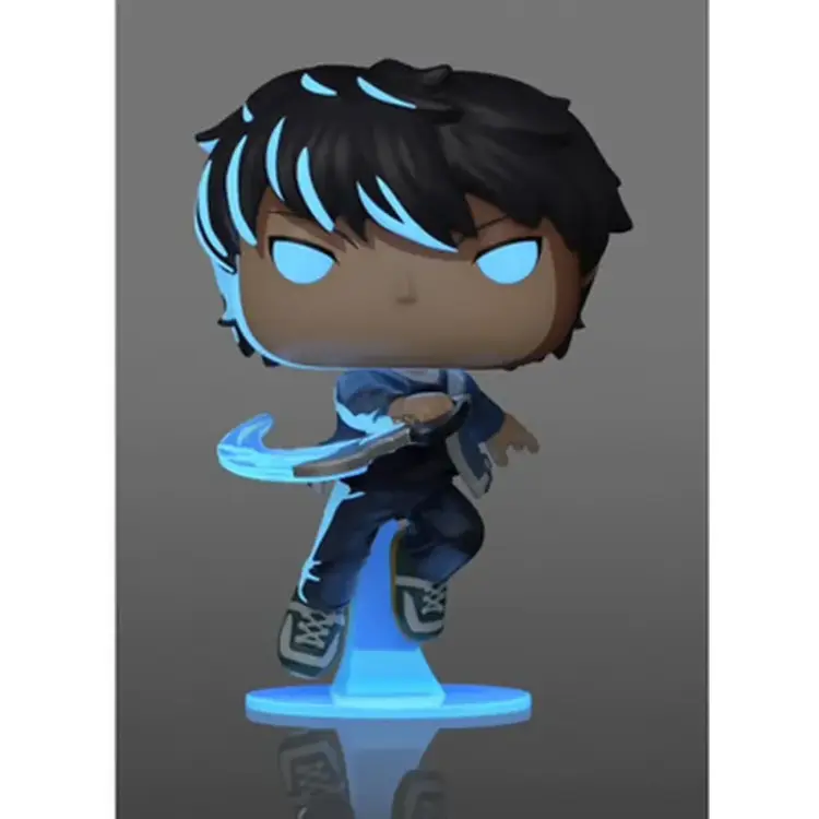 Funko POP! Solo Leveling - chase Sung Jinwoo #1982