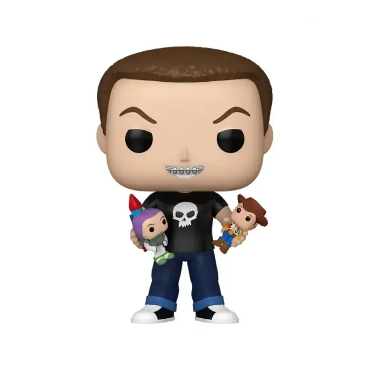Funko POP! Disney - Sid - Toy Story #1598