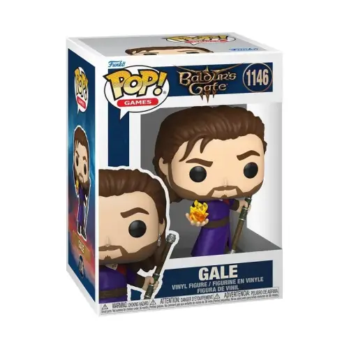 Funko POP! Baldur's Gate 3 - Gale #1146