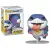 Funko POP! Marvel Rivals - Jeff the land shark - #1140