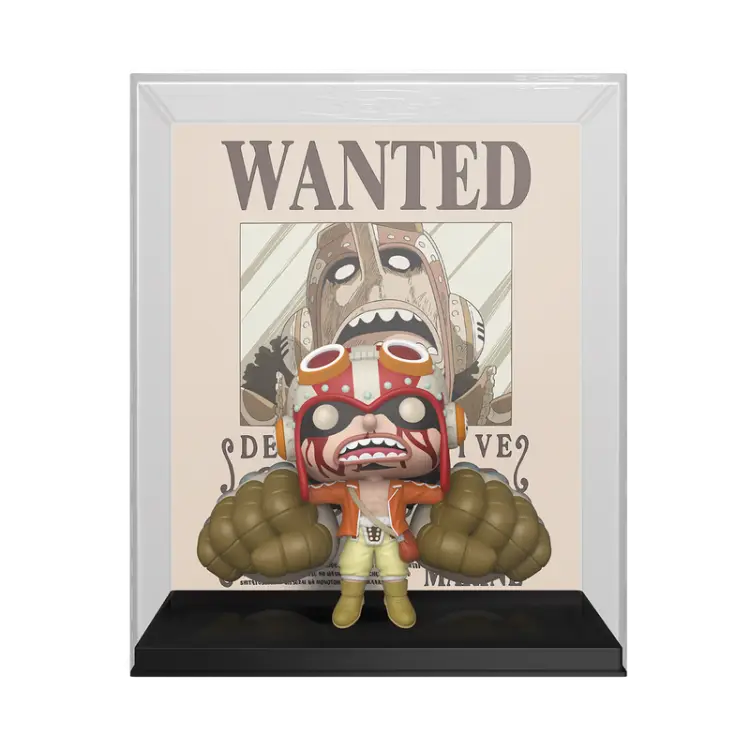 Funko POP! One Piece - Usopp Cover #2107