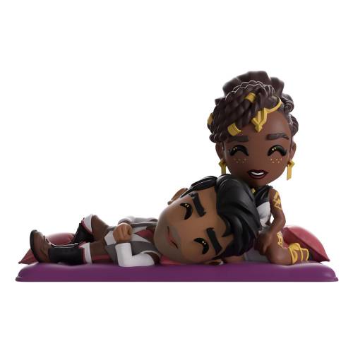 YouTooz: Arcane: League of Legends - 2-Pack Jayce & Mel 10 cm