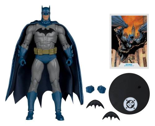 McFarlane Toys DC Multiverse - Batman - Batman: Hush #2
