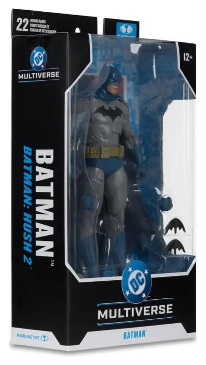 McFarlane Toys DC Multiverse - Batman - Batman: Hush #2