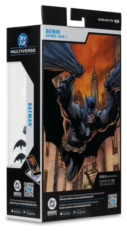 McFarlane Toys DC Multiverse - Batman - Batman: Hush #2