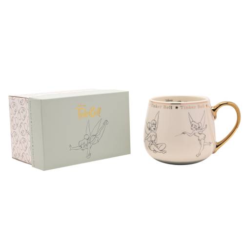 DISNEY - Dzwoneczek - Kubek kolekcjonerski Premium 10Oz