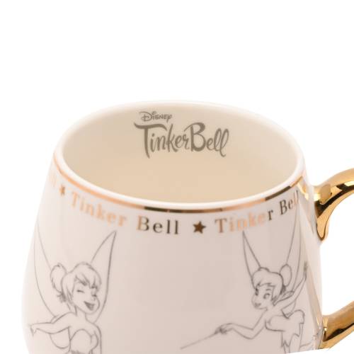 DISNEY - Dzwoneczek - Kubek kolekcjonerski Premium 10Oz