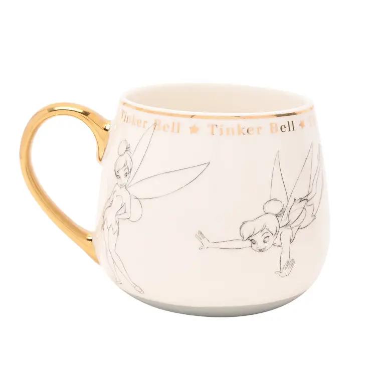 DISNEY - Dzwoneczek - Kubek kolekcjonerski Premium 10Oz