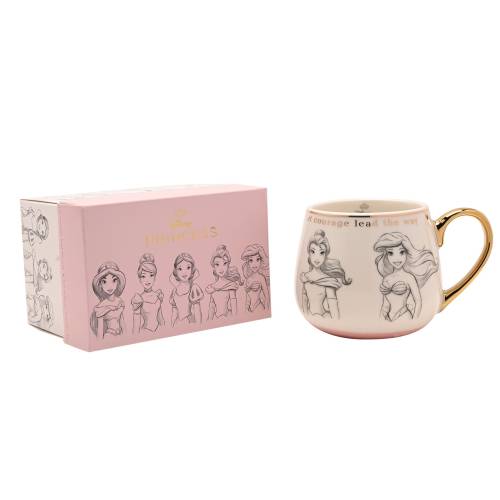 DISNEY - Księżniczka - Kubek kolekcjonerski Premium 10Oz