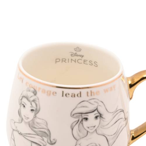 DISNEY - Księżniczka - Kubek kolekcjonerski Premium 10Oz