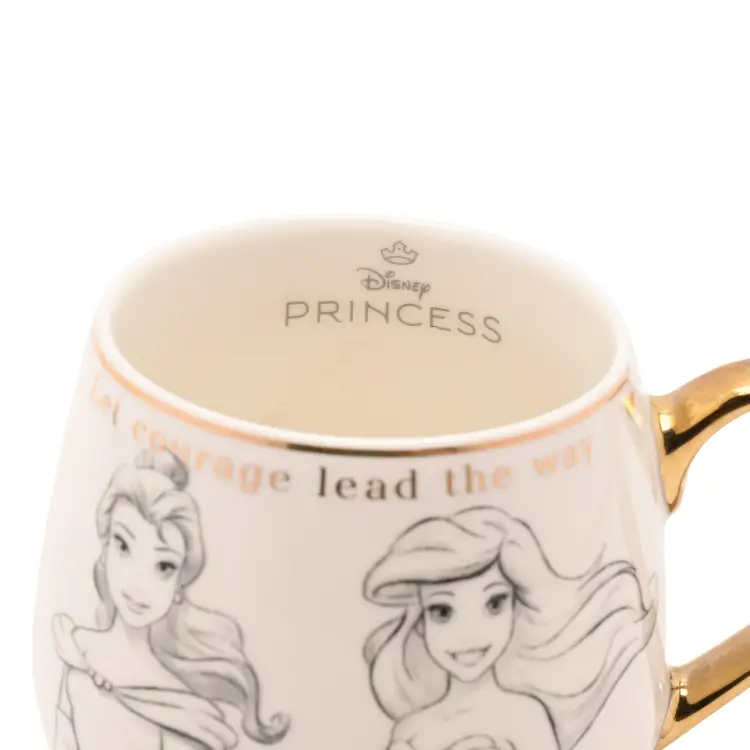 DISNEY - Księżniczka - Kubek kolekcjonerski Premium 10Oz