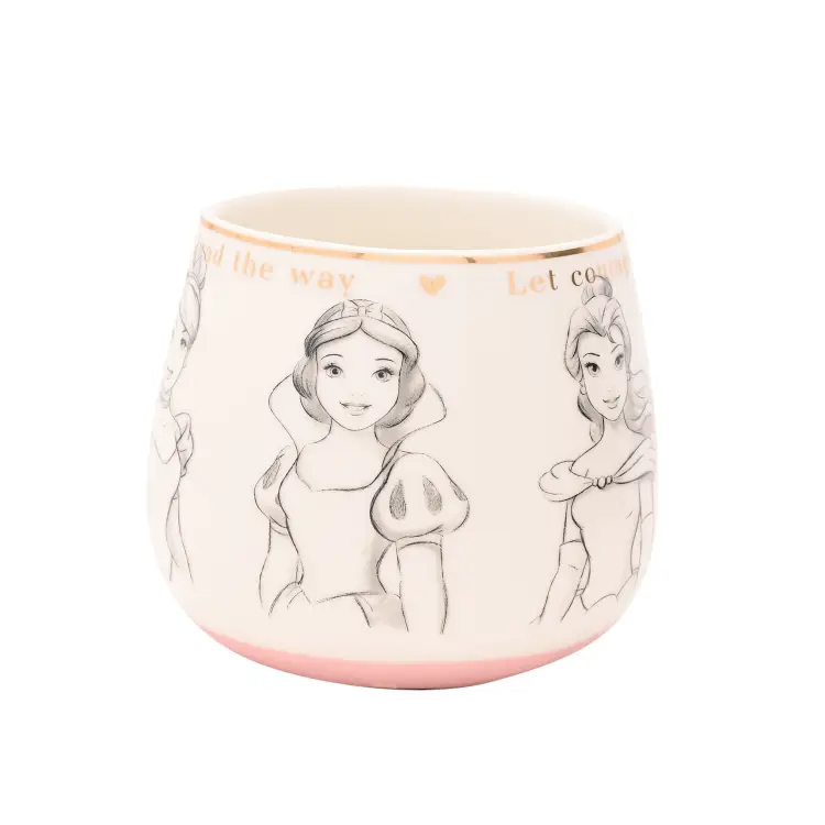 DISNEY - Księżniczka - Kubek kolekcjonerski Premium 10Oz