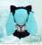 Goodsmile - HATSUNE MIKU - Miku Kitty Cat - Plush 30cm
