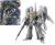 GUNDAM -MG 1/100 ReZEL Type-C (defensor a+b / General Revi) - Zestaw modelarski