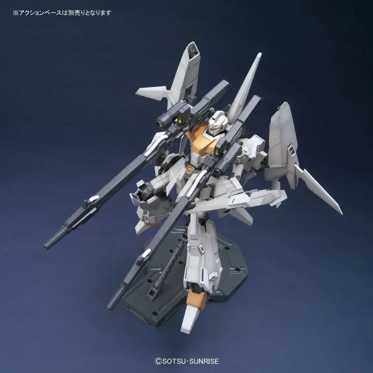 GUNDAM -MG 1/100 ReZEL Type-C (defensor a+b / General Revi) - Zestaw modelarski