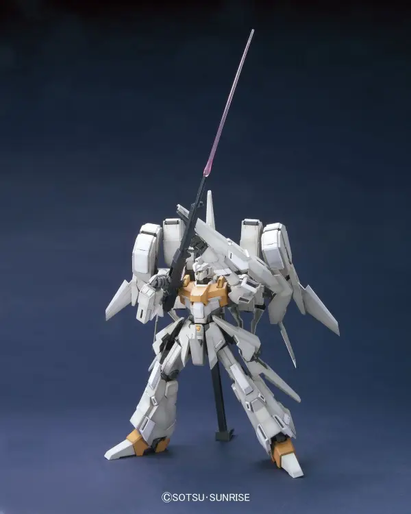 GUNDAM -MG 1/100 ReZEL Type-C (defensor a+b / General Revi) - Zestaw modelarski