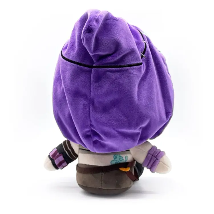 YouTooz: Plush maskotka - Arcane: League of Legends - Jinx 22 cm