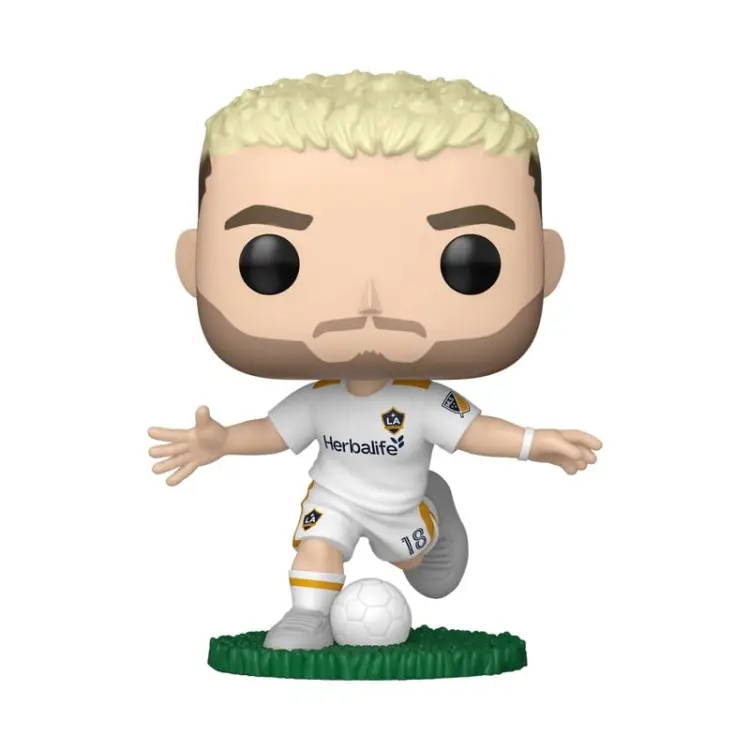 Funko - LA GALAXY - POP MLS N° 09 - Marco Reus