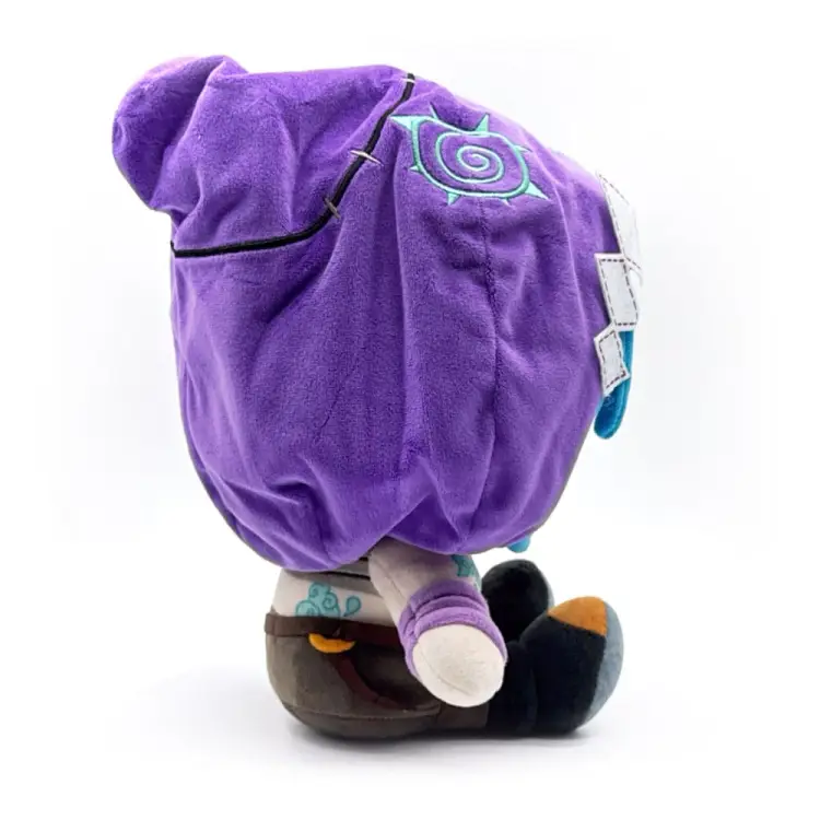YouTooz: Plush maskotka - Arcane: League of Legends - Jinx 22 cm