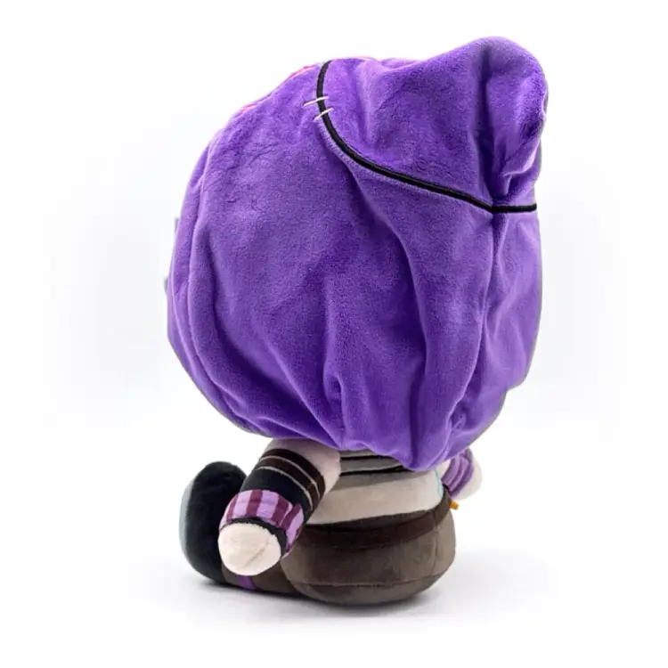 YouTooz: Plush maskotka - Arcane: League of Legends - Jinx 22 cm