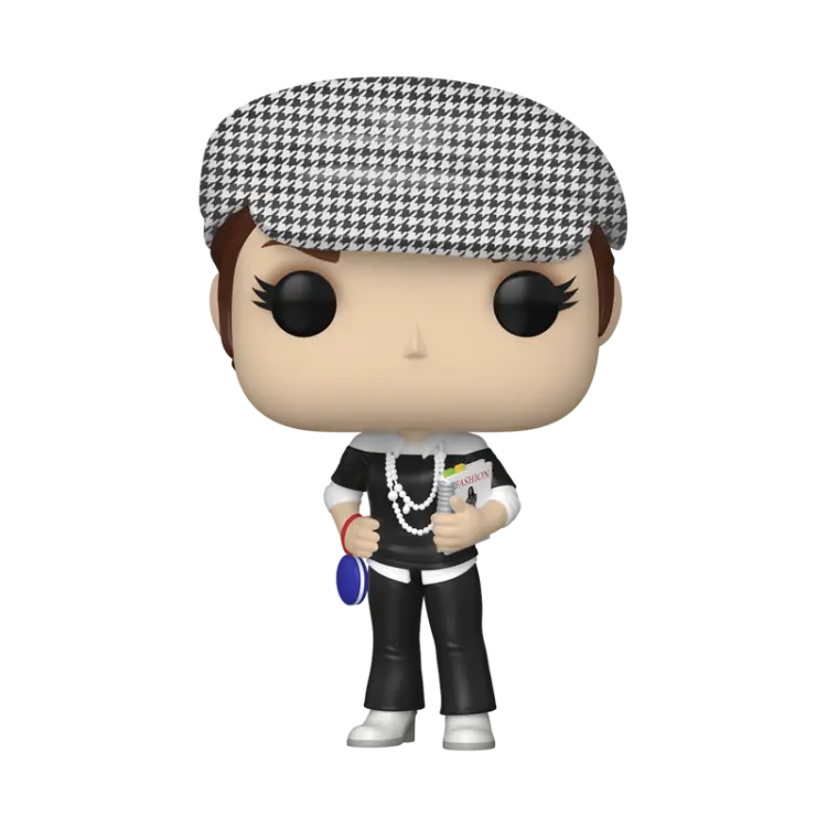 Funko - THE DEVIL WEARS PRADA - POP Movie N°2042 - Andy Sachs with book