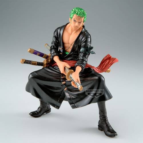 ONE PIECE - Roronoa Zoro - Figurka King of Artist Special 18 cm