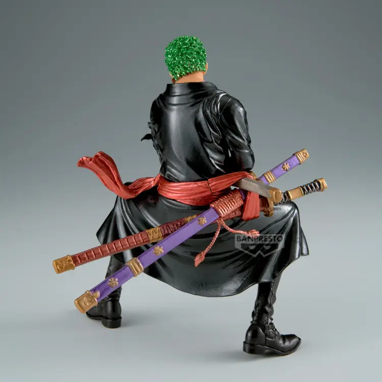 ONE PIECE - Roronoa Zoro - Figurka King of Artist Special 18 cm
