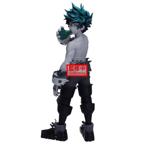 MY HERO ACADEMIA - Izuku Midoriya - Figurka Noir Edge Collection 23 cm