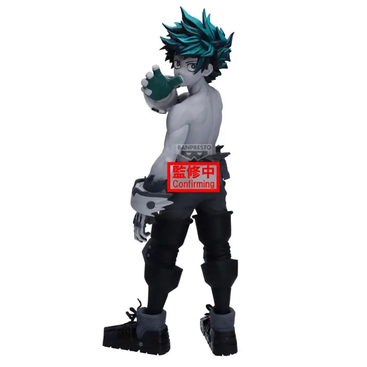 MY HERO ACADEMIA - Izuku Midoriya - Figurka Noir Edge Collection 23 cm