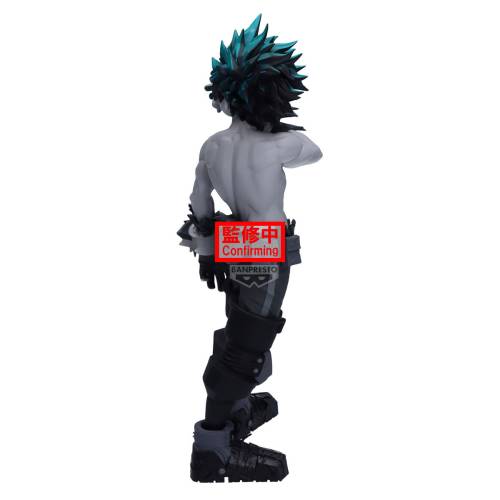 MY HERO ACADEMIA - Izuku Midoriya - Figurka Noir Edge Collection 23 cm