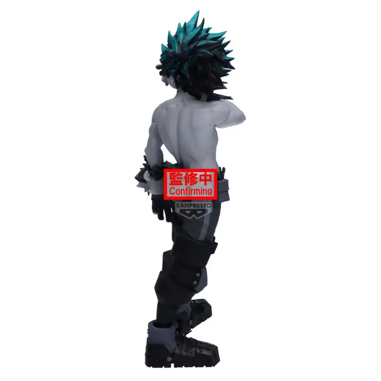 MY HERO ACADEMIA - Izuku Midoriya - Figurka Noir Edge Collection 23 cm