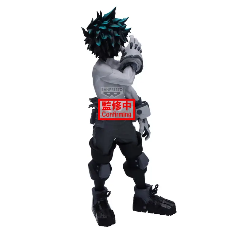 MY HERO ACADEMIA - Izuku Midoriya - Figurka Noir Edge Collection 23 cm