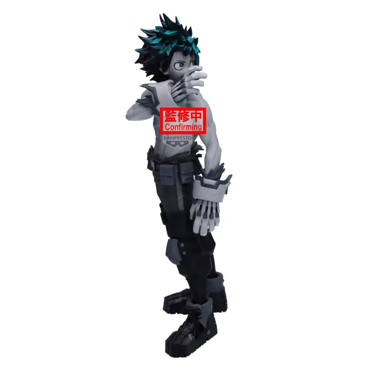 MY HERO ACADEMIA - Izuku Midoriya - Figurka Noir Edge Collection 23 cm