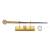 Noble Collection - HARRY POTTER - Celebration Wand - Alohomora
