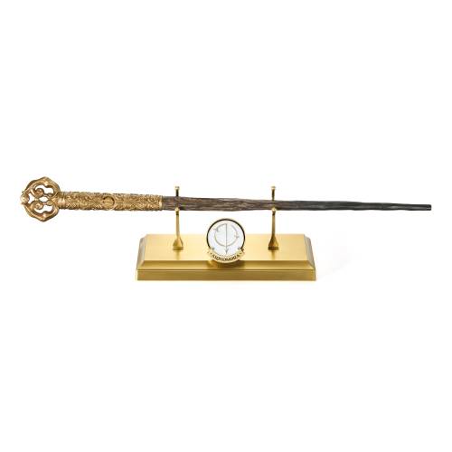 Noble Collection - HARRY POTTER - Celebration Wand - Alohomora