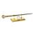 Noble Collection - HARRY POTTER - Celebration Wand - Alohomora