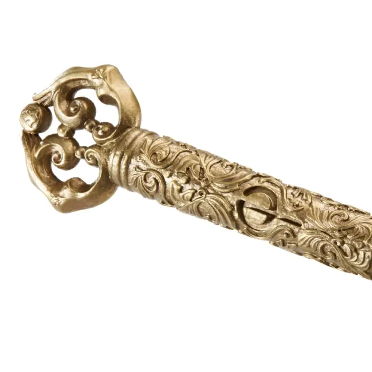 Noble Collection - HARRY POTTER - Celebration Wand - Alohomora