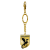 Noble Collection - FOURTH WING - Wingleader - Keychain