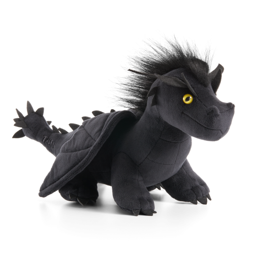 Noble Collection - FOURTH WING - Tairn - Plush 18cm