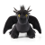 Noble Collection - FOURTH WING - Tairn - Plush 18cm