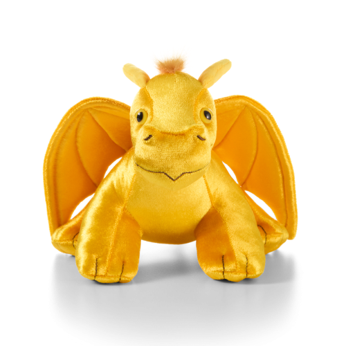 Noble Collection - FOURTH WING - Andarna - Plush 18cm