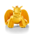 Noble Collection - FOURTH WING - Andarna - Plush 18cm