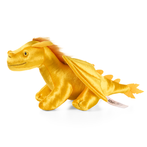 Noble Collection - FOURTH WING - Andarna - Plush 18cm