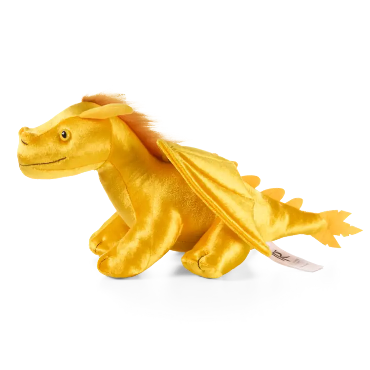 Noble Collection - FOURTH WING - Andarna - Plush 18cm
