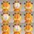 Nendoroid - Garfield 10 cm