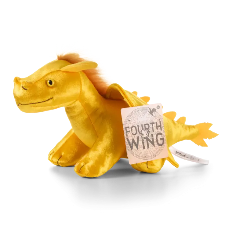 Noble Collection - FOURTH WING - Andarna - Plush 18cm