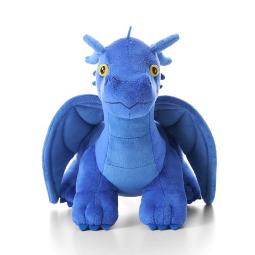 Noble Collection - FOURTH WING - Sgaeyl - Plush 20cm