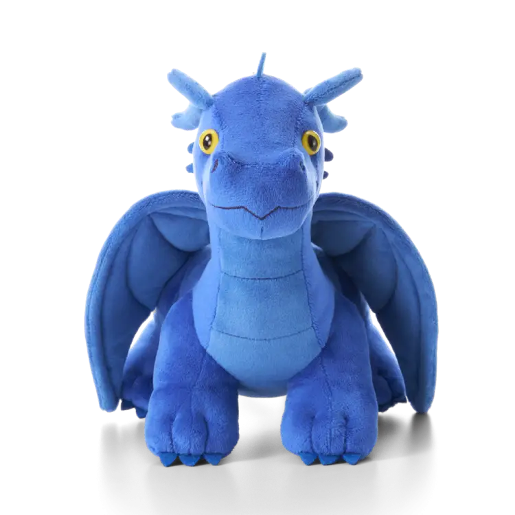 Noble Collection - FOURTH WING - Sgaeyl - Plush 20cm