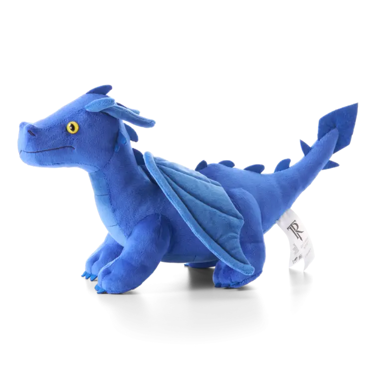 Noble Collection - FOURTH WING - Sgaeyl - Plush 20cm